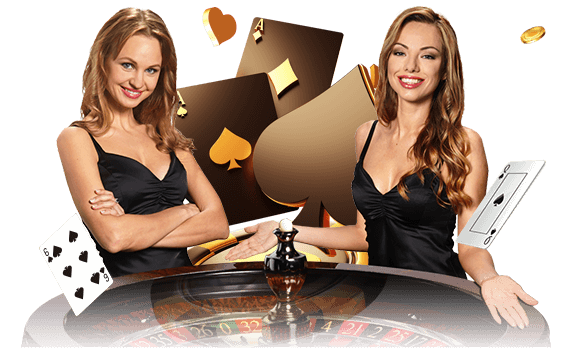 Jogue com dealers reais no 1658.com!