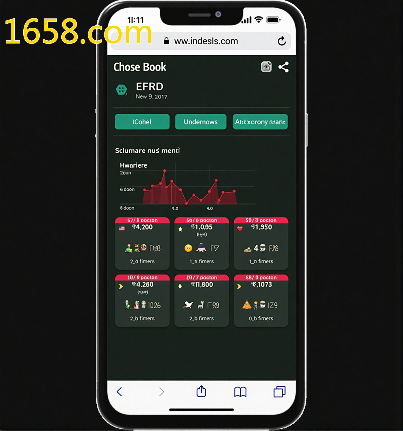 Baixe o aplicativo 1658.com para jogar a qualquer momento